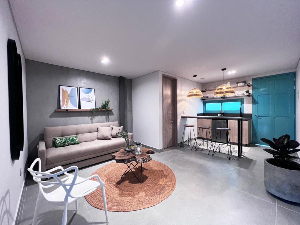 Parallelo Loft Salento P2 Ngoại thất bức ảnh